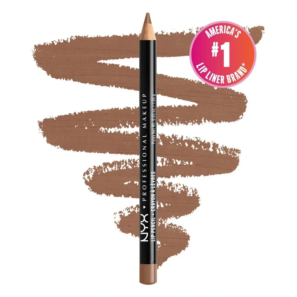 NYX Professional Makeup Slim Lip Pencil Trio - Picture 5 of 7